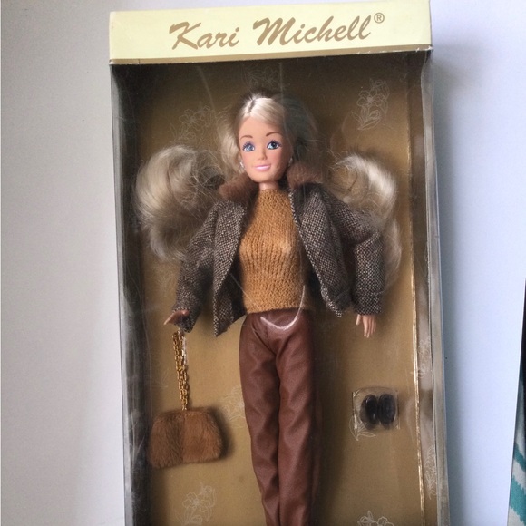 Kari Mitchell Doll - Picture 1 of 5